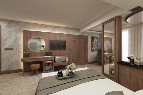 Imagen general del Der Inn Hotel Lara, Muratpaşa. Foto 13