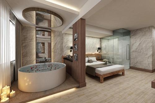 Imagen general del Der Inn Hotel Lara, Muratpaşa. Foto 14