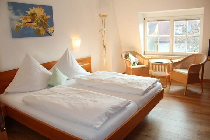 Imagen de la habitación del Der Loewen. Foto 19