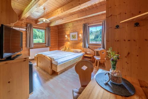 Imagen de la habitación del Der Ortnerhof - Hotel & Reiterhof. Foto 16