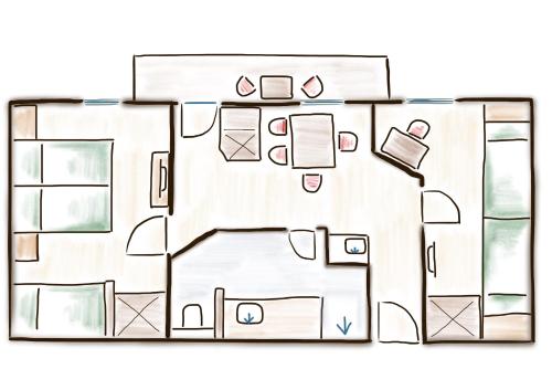 Imagen de la habitación del Der Ortnerhof - Hotel & Reiterhof. Foto 19