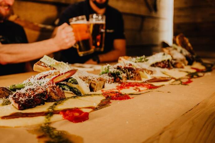 Imagen general del Der Postwirt. Foto 2