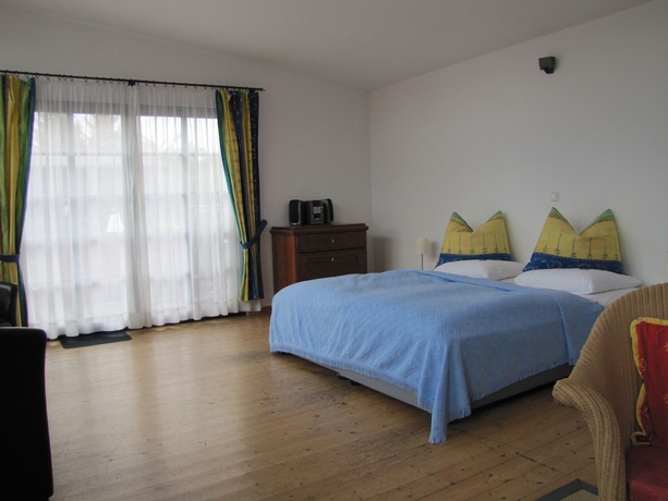 Imagen de la habitación del Der Seehof Rheinsberg. Foto 11