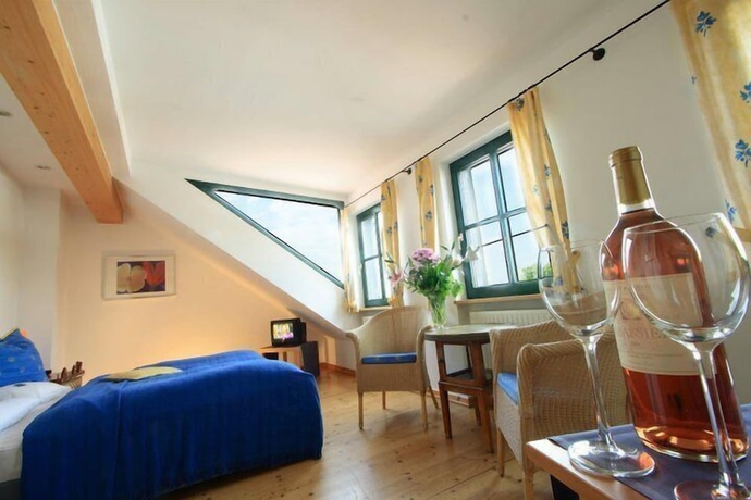 Imagen de la habitación del Der Seehof Rheinsberg. Foto 13