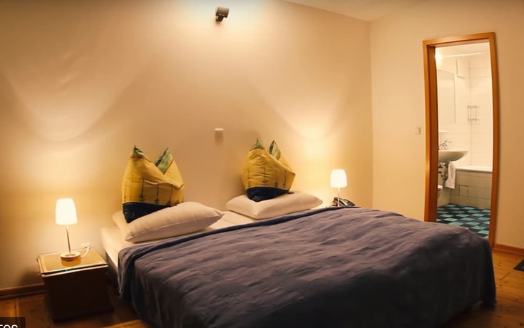 Imagen de la habitación del Der Seehof Rheinsberg. Foto 16