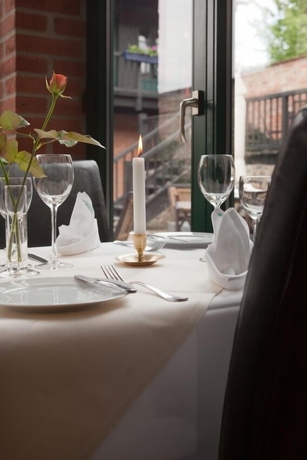 Imagen del bar/restaurante del Der Seehof Rheinsberg. Foto 4