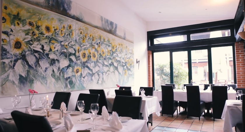 Imagen del bar/restaurante del Der Seehof Rheinsberg. Foto 5