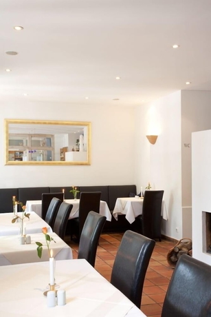 Imagen del bar/restaurante del Der Seehof Rheinsberg. Foto 6