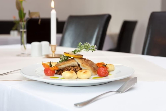 Imagen del bar/restaurante del Der Seehof Rheinsberg. Foto 8