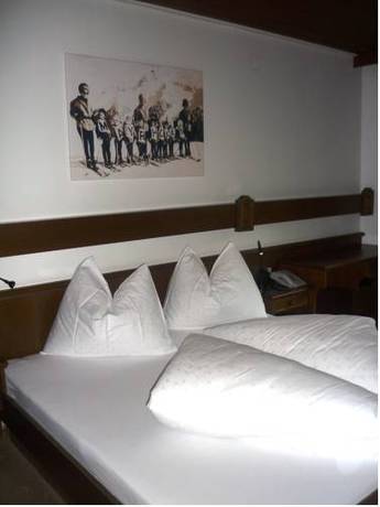 Imagen de la habitación del Der Siegelerhof. Foto 8