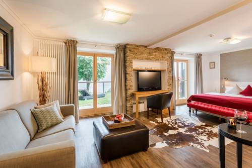 Imagen de la habitación del Der Westerhof Tegernsee Hotel. Foto 9