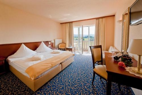 Imagen de la habitación del Der Wieshof. Foto 6