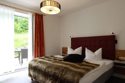 Imagen de la habitación del Der Wieshof. Foto 10