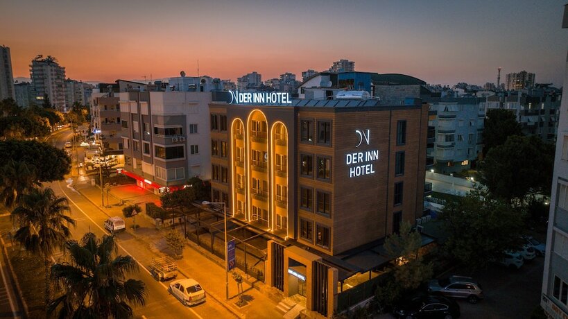 Imagen general del Der İnn Hotel Lara, Muratpaşa. Foto 1