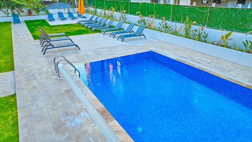 Imagen general del Der İnn Hotel Lara, Muratpaşa. Foto 2