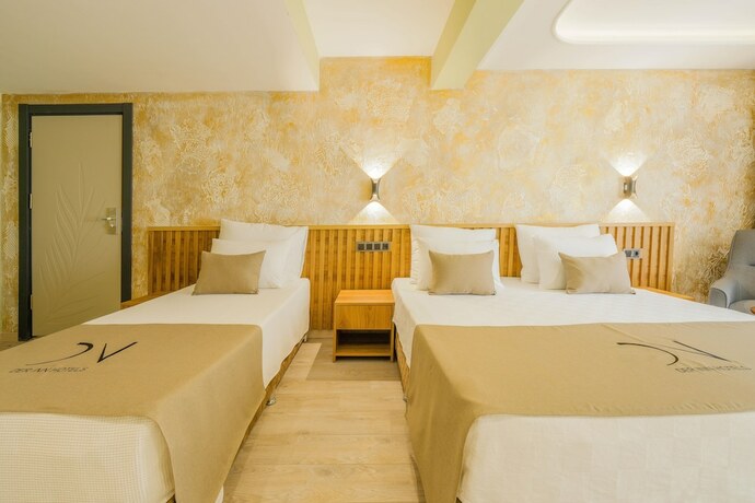 Imagen de la habitación del Der İnn Hotel Lara, Muratpaşa. Foto 7