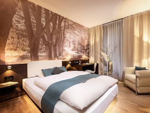 Imagen general del Derag Livinghotel Campo dei Fiori. Foto 4