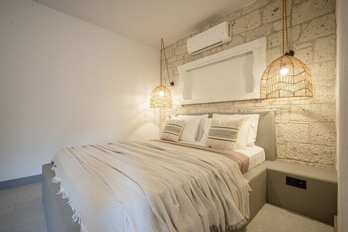 Imagen de la habitación del Derin Alacati. Foto 13