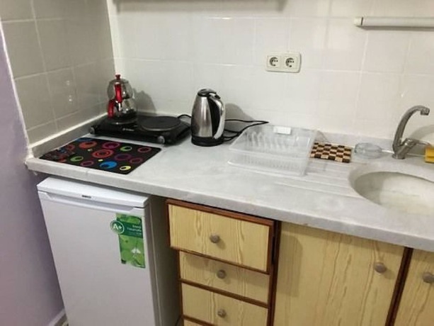 Imagen de la habitación del Derin Apart Hotel. Foto 5