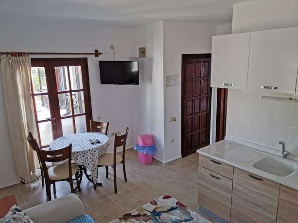Imagen de la habitación del Derin Apart Hotel. Foto 9