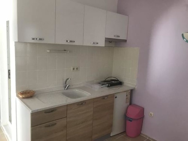 Imagen de la habitación del Derin Apart Hotel. Foto 10