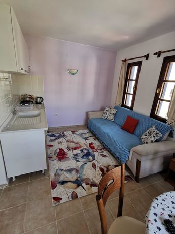 Imagen de la habitación del Derin Apart Hotel. Foto 11