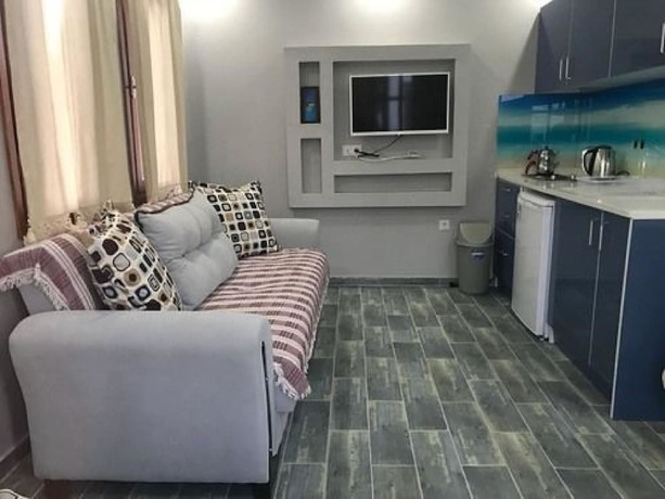 Imagen de la habitación del Derin Apart Hotel. Foto 13