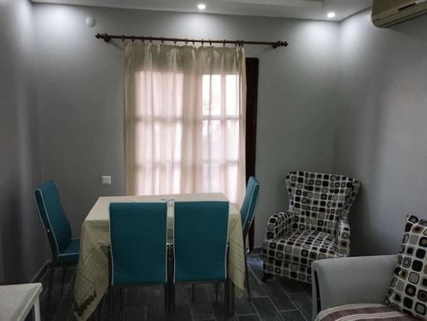 Imagen de la habitación del Derin Apart Hotel. Foto 14