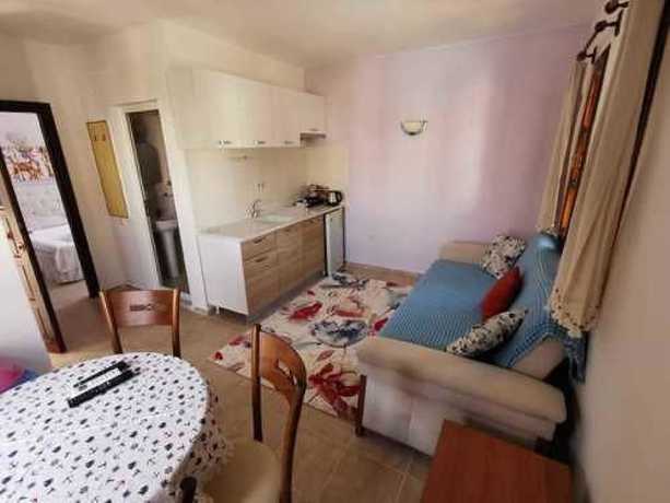 Imagen de la habitación del Derin Apart Hotel. Foto 16