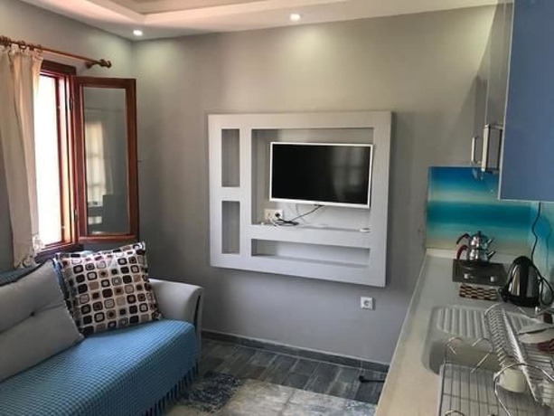 Imagen de la habitación del Derin Apart Hotel. Foto 18