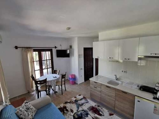 Imagen de la habitación del Derin Apart Hotel. Foto 20