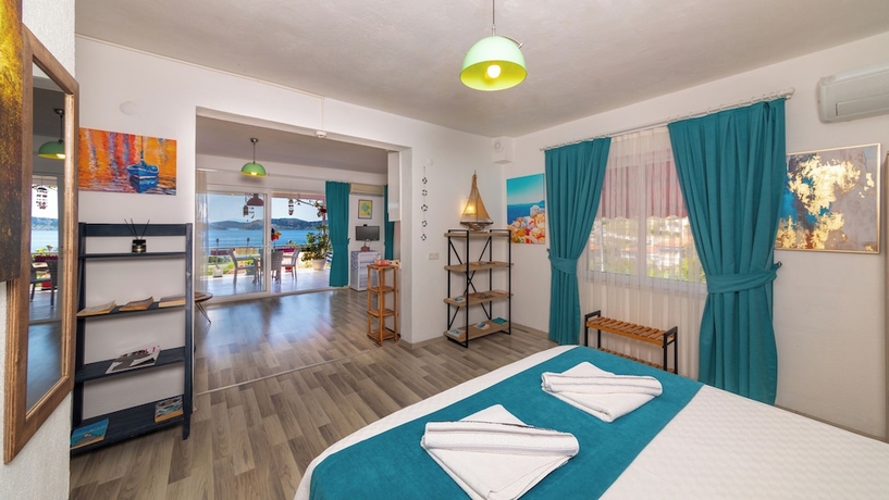 Imagen de la habitación del Derin Mavi Suit Butik Otel - Adults Only. Foto 2