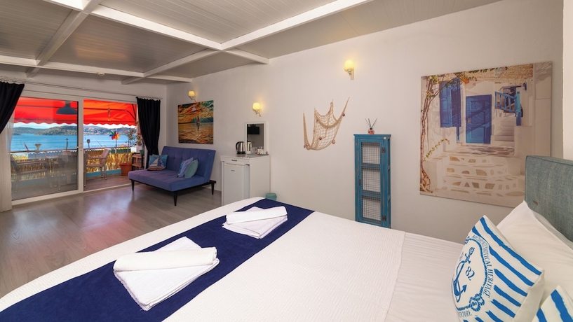 Imagen de la habitación del Derin Mavi Suit Butik Otel - Adults Only. Foto 7