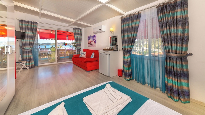 Imagen de la habitación del Derin Mavi Suit Butik Otel - Adults Only. Foto 8