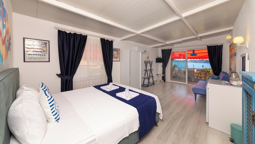 Imagen de la habitación del Derin Mavi Suit Butik Otel - Adults Only. Foto 12