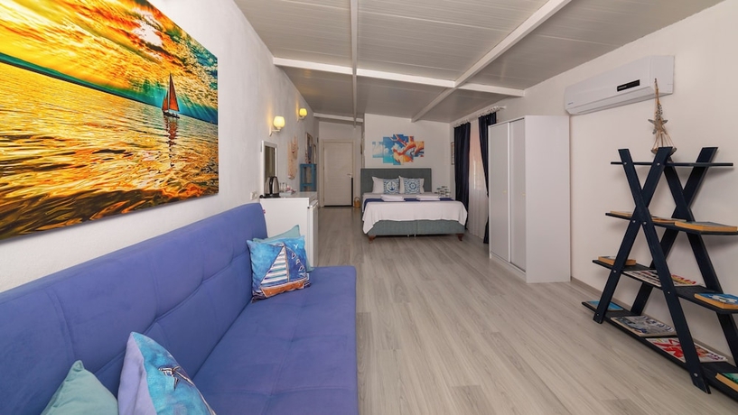 Imagen de la habitación del Derin Mavi Suit Butik Otel - Adults Only. Foto 13