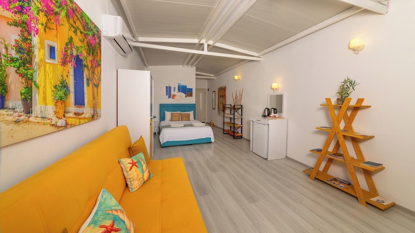 Imagen de la habitación del Derin Mavi Suit Butik Otel - Adults Only. Foto 15