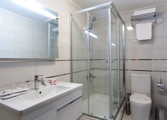 Imagen de la habitación del Derpa Suite Hotel Osmanbey. Foto 2