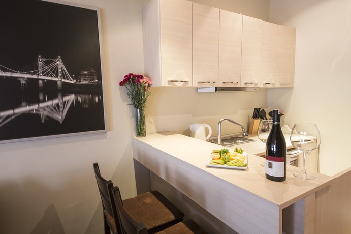 Imagen de la habitación del Derpa Suite Hotel Osmanbey. Foto 3