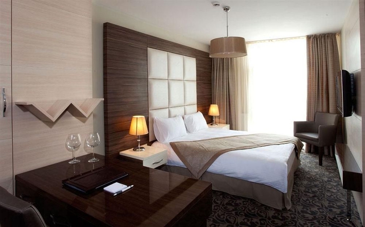 Imagen de la habitación del Derpa Suite Hotel Osmanbey. Foto 4