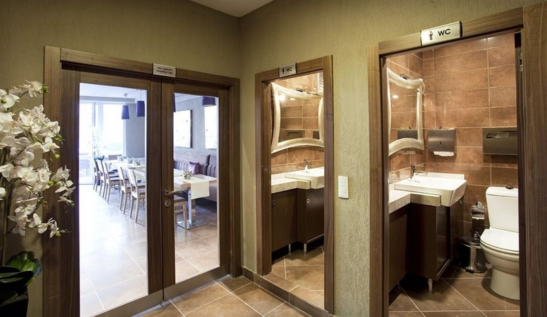 Imagen de la habitación del Derpa Suite Hotel Osmanbey. Foto 6