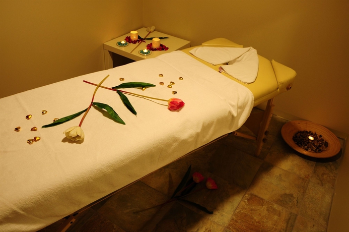 Imagen de los interiores del Derpa Suite Hotel Osmanbey. Foto 11