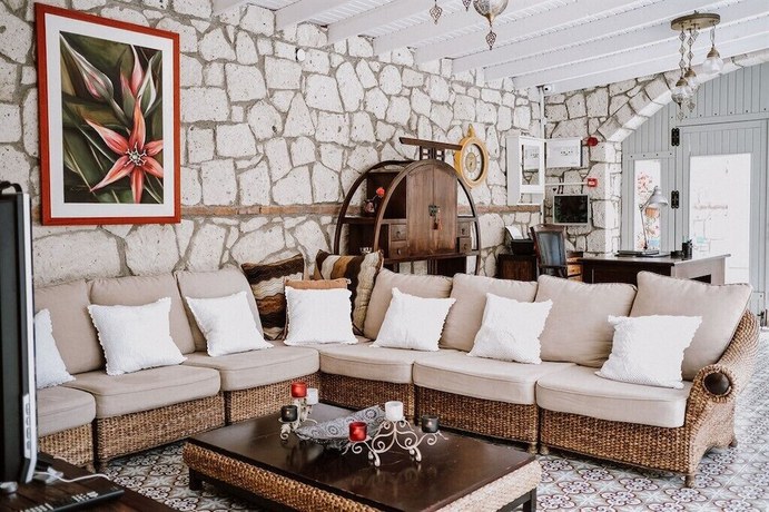 Imagen de los interiores del Deruni Ilıca. Foto 19