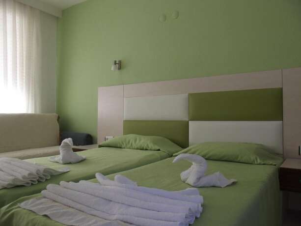 Imagen general del Derya Motel. Foto 1