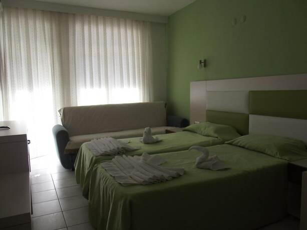 Imagen general del Derya Motel. Foto 2