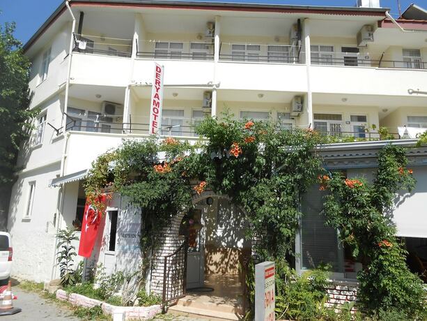 Imagen general del Derya Motel. Foto 3