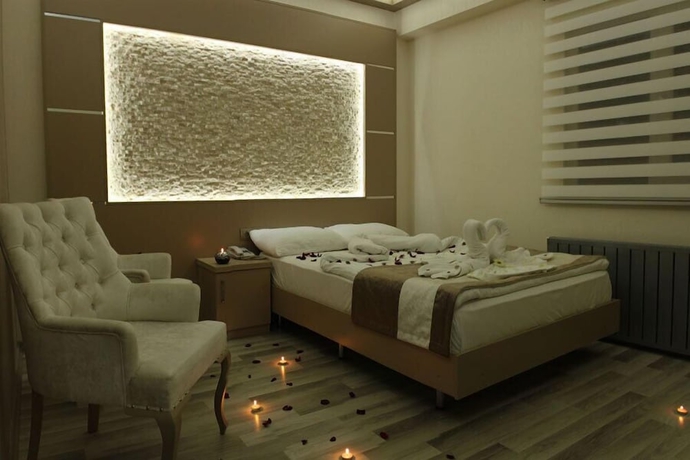 Imagen de la habitación del Derya Otel, Karatay. Foto 2