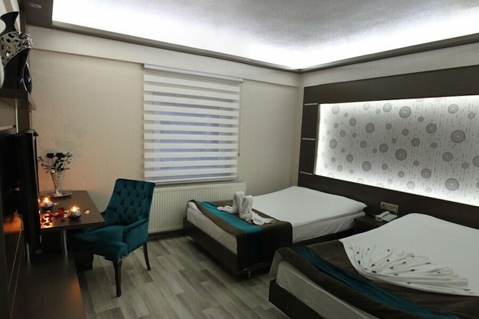 Imagen de la habitación del Derya Otel, Karatay. Foto 4