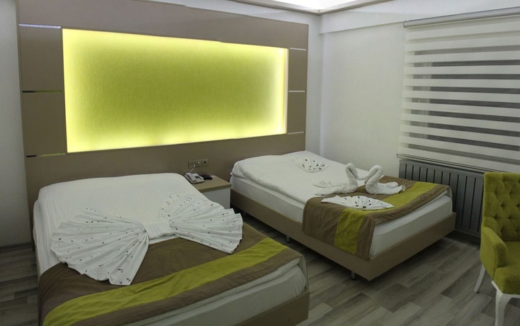 Imagen de la habitación del Derya Otel, Karatay. Foto 5