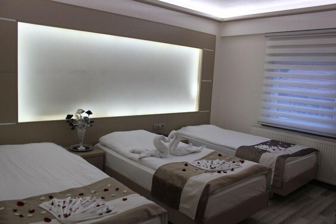 Imagen de la habitación del Derya Otel, Karatay. Foto 6